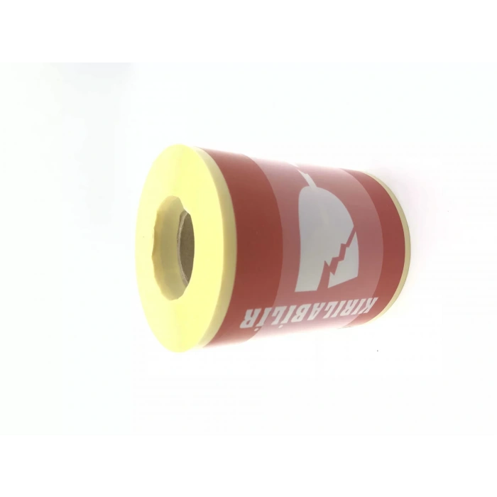 Dikkat Kırılır Etiketi 150x100 250 Li