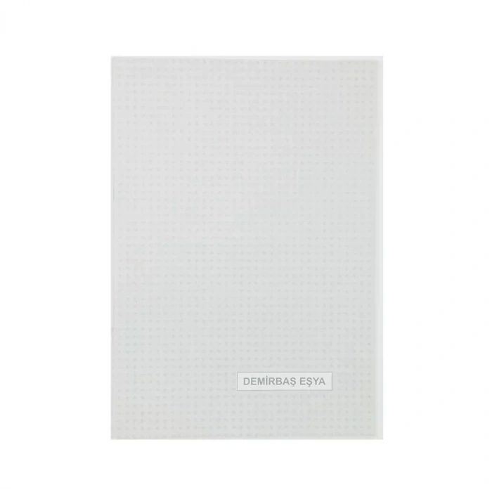 Dilman Demirbaş Eşya Defteri Karton Kapak