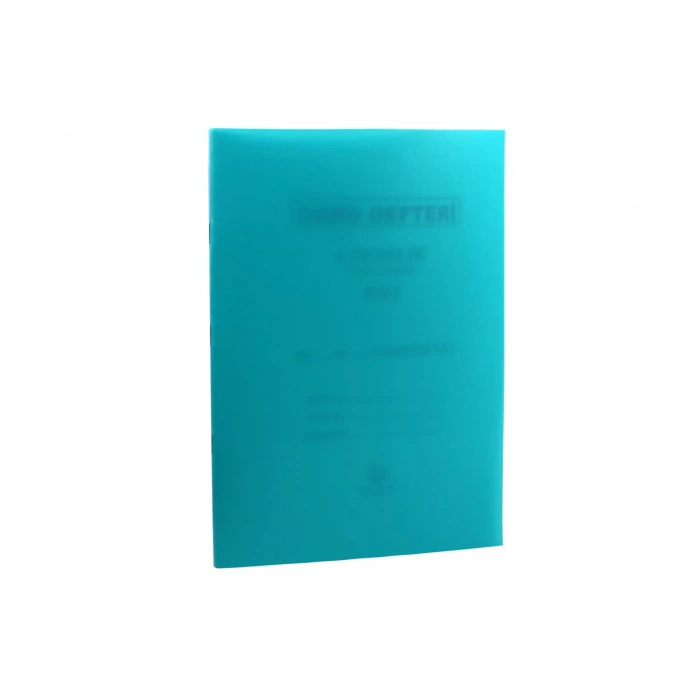 DİLMAN DERS DEFTERİ YOKLAMASIZ 8 DERS PP KAPAK