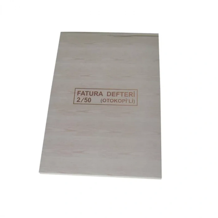 Dilman Fatura 2/50 3 N Otokopili
