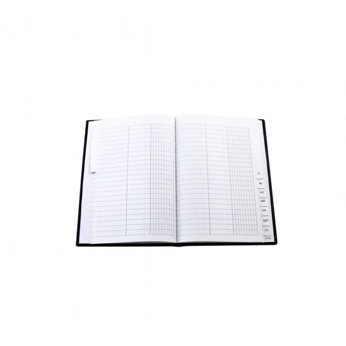 Dilman Fihrist 8 Li 14x20