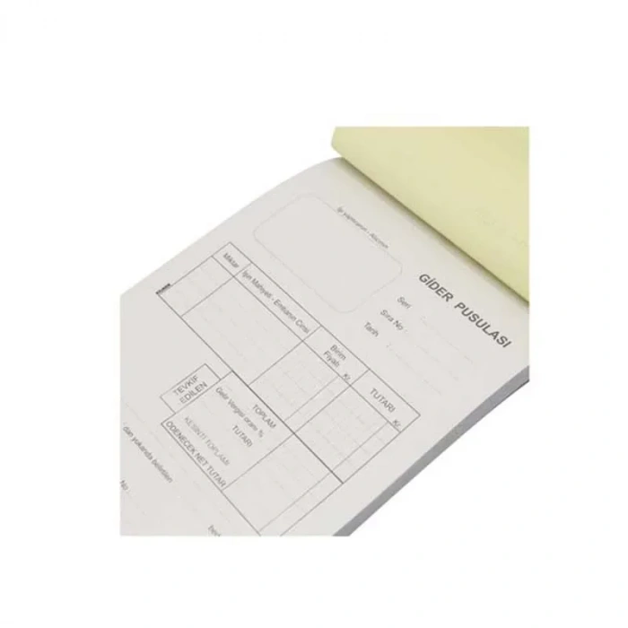 DİLMAN GİDER PUSULASI 2/50 2 N OTOKOPİLİ