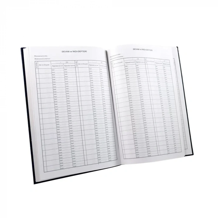 Dilman İmza Devam 192 Yp.