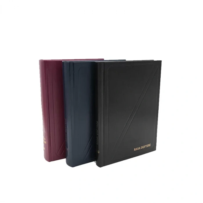 DİLMAN KASA DEFTERİ 12x17  160 YP.