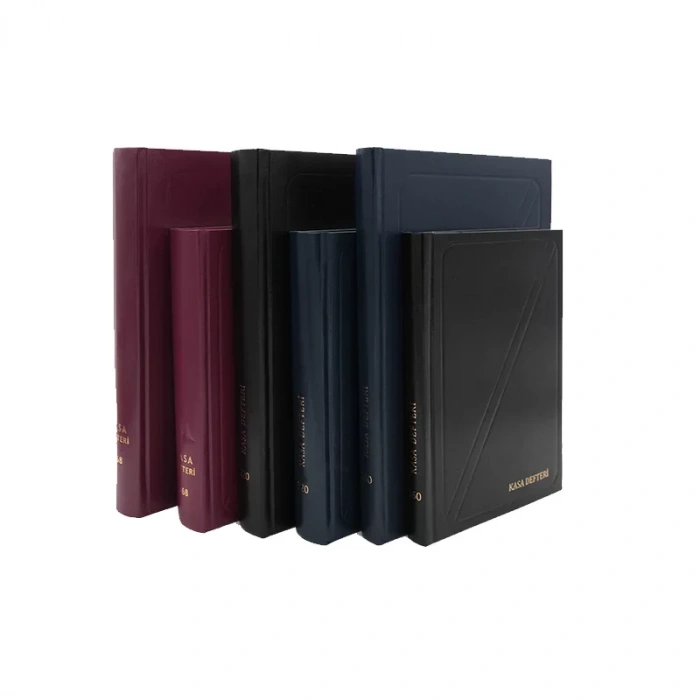 Dilman Kasa Defteri 16x22 368 Yp.