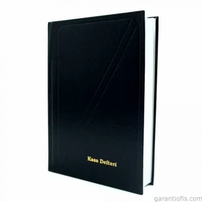 Dilman Kasa Defteri (20 x 28 cm - 160 Yaprak)