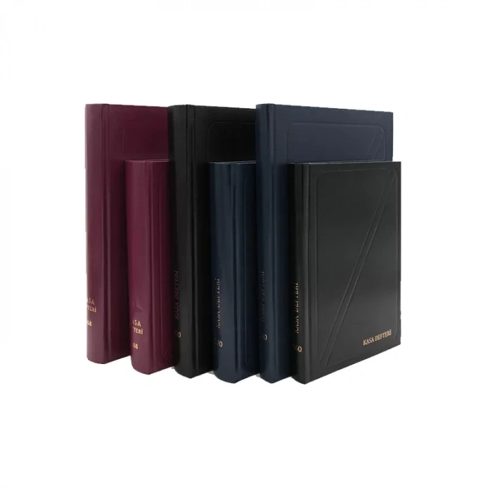 DİLMAN KASA DEFTERİ 20x28 320 YP.