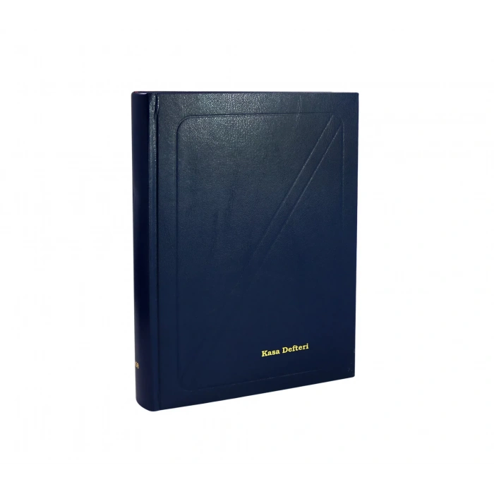 DİLMAN KASA DEFTERİ 20x28 368 YP.