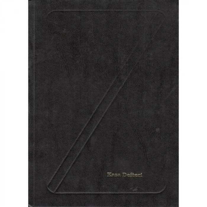 DİLMAN KASA DEFTERİ 20x28 368 YP.