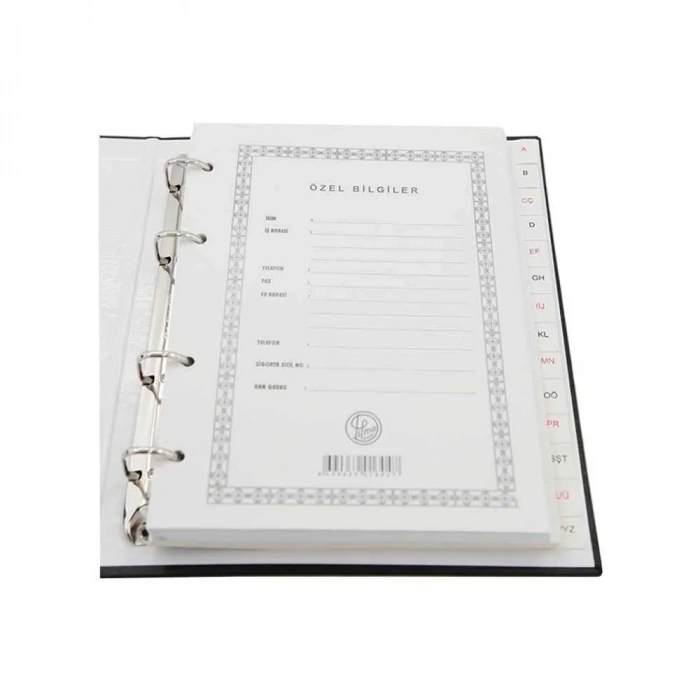 Dilman Klasör Cari Hesap