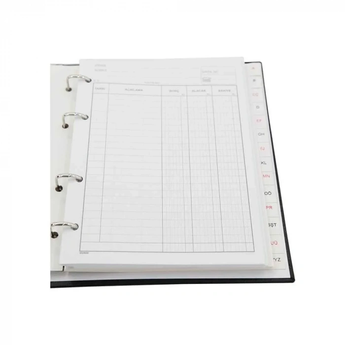 Dilman Klasör Cari Hesap