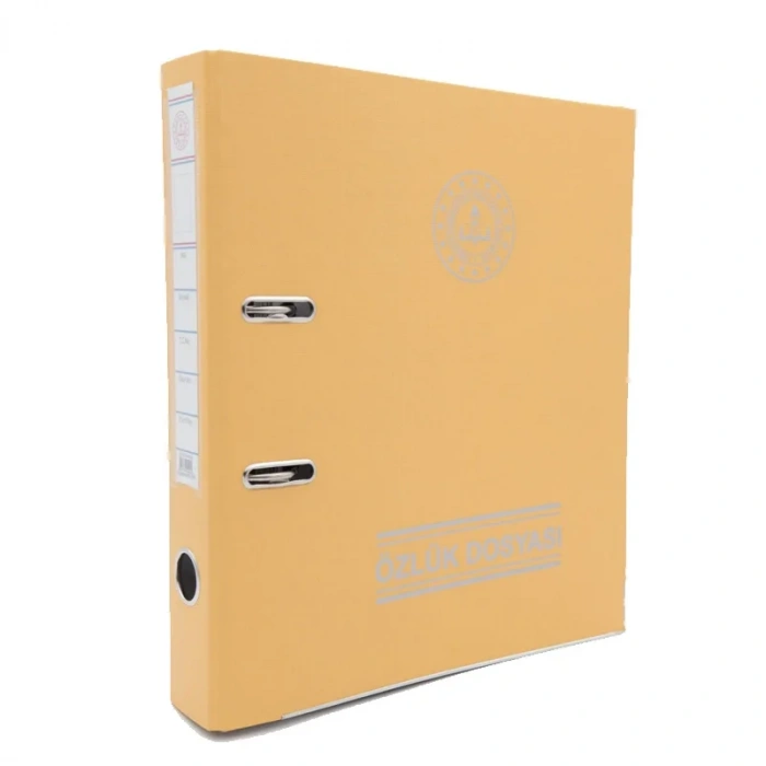 DİLMAN ÖĞRETMEN ÖZLÜK DOSYASI KLASÖRLÜ