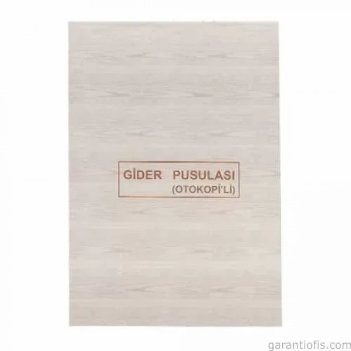 Dilman Otokopili Gider Pusulası