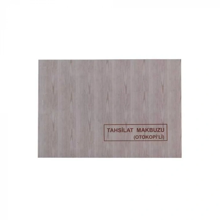 Dilman Otokopili Tahsilat Makbuzu