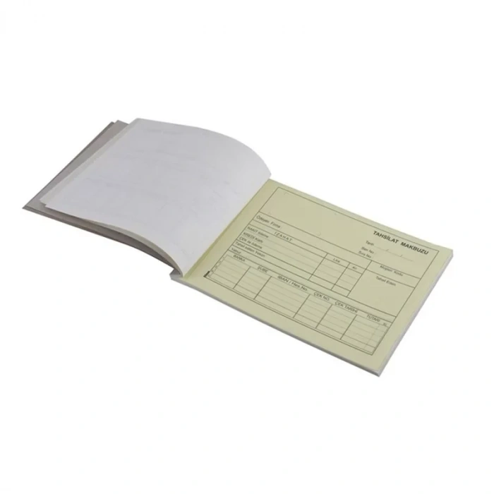 Dilman Para Makbuzu 1/50 2 N Otokopili