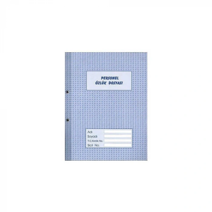 Dilman Personel Özlük Dosyası