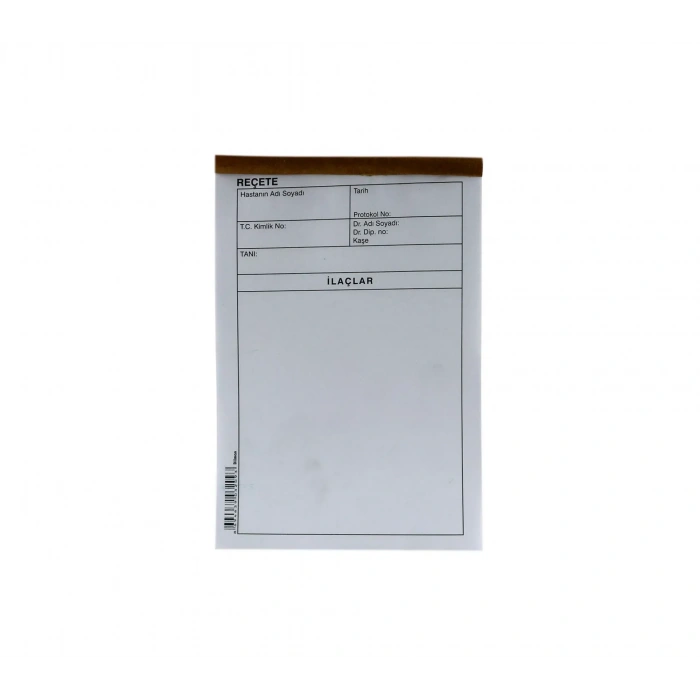 Dilman Reçete 100 Lü