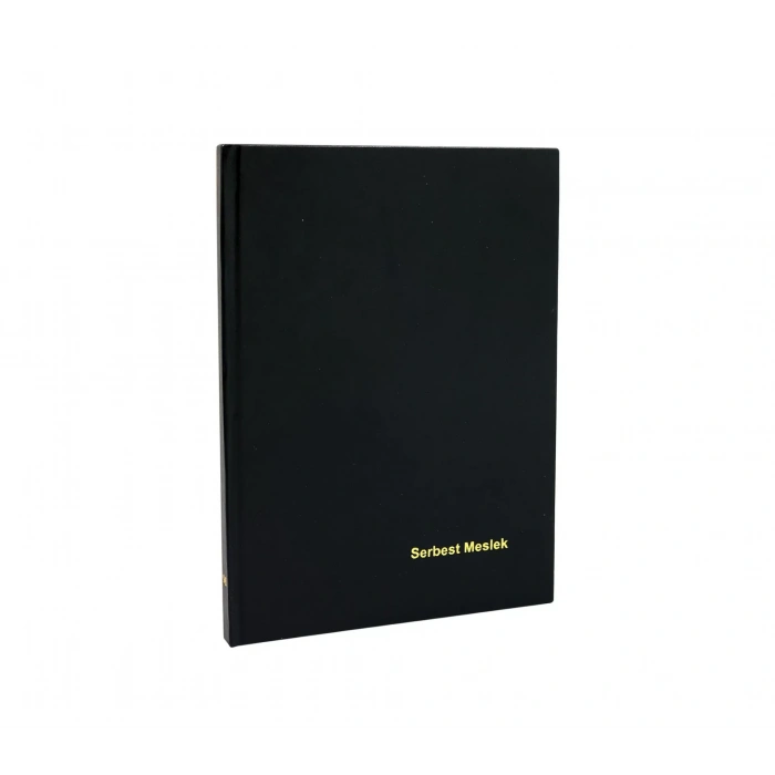 Dilman Serbest Meslek Defteri 96 Yp.