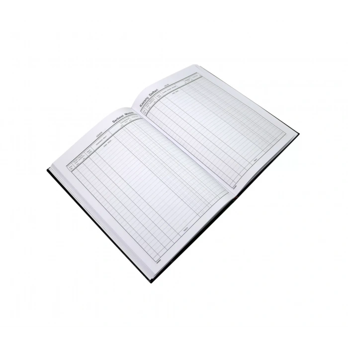 DİLMAN SERBEST MESLEK DEFTERİ 96 YP.