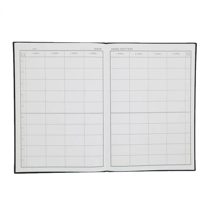 Dilman Sınıf Defteri Yıllık İmperteks