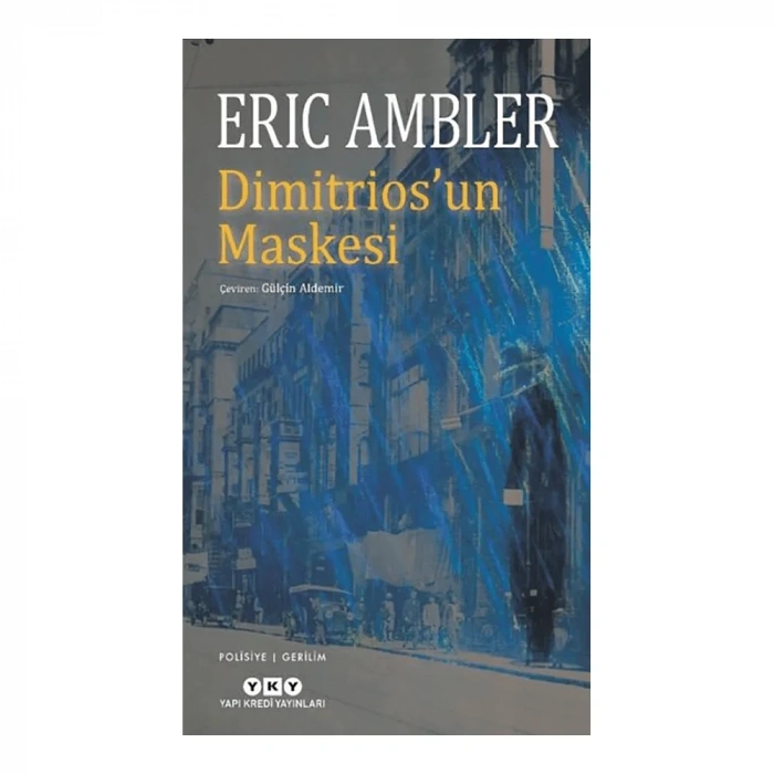 Dimitrios’un Maskesi