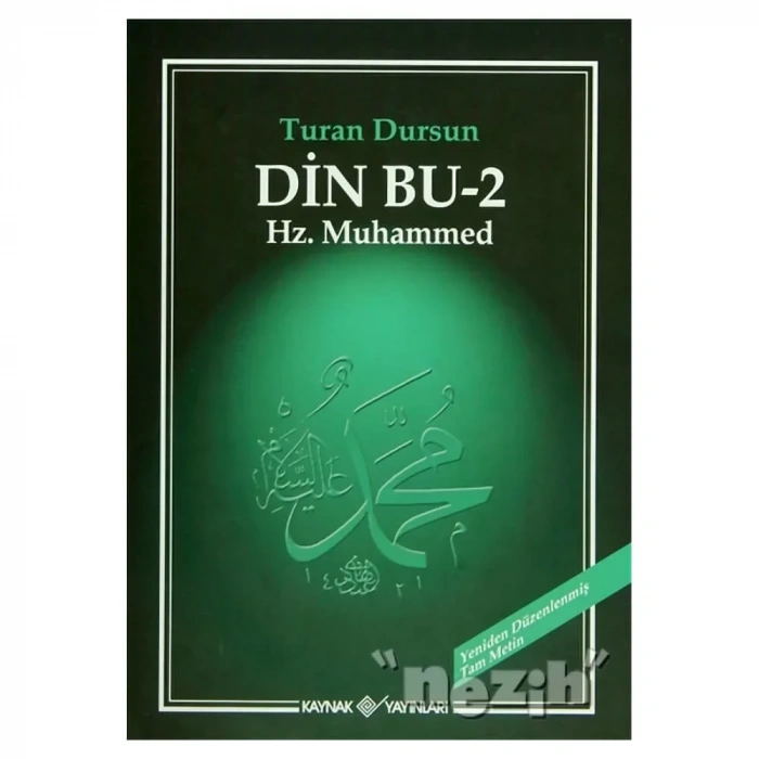 Din Bu 2 Hz. Muhammed