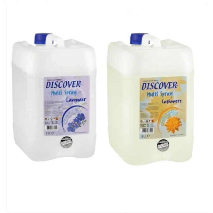 Discover Likit Oda Parfümü 5 Lt ( 2 Adet )