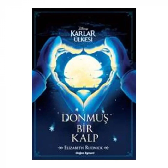 Disney Karlar Ülkesi - Donmuş Bir Kalp