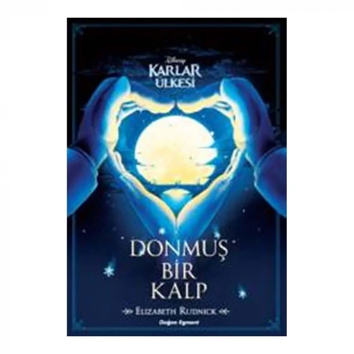 Disney Karlar Ülkesi - Donmuş Bir Kalp