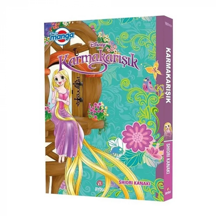 Disney Manga Karmakarışık