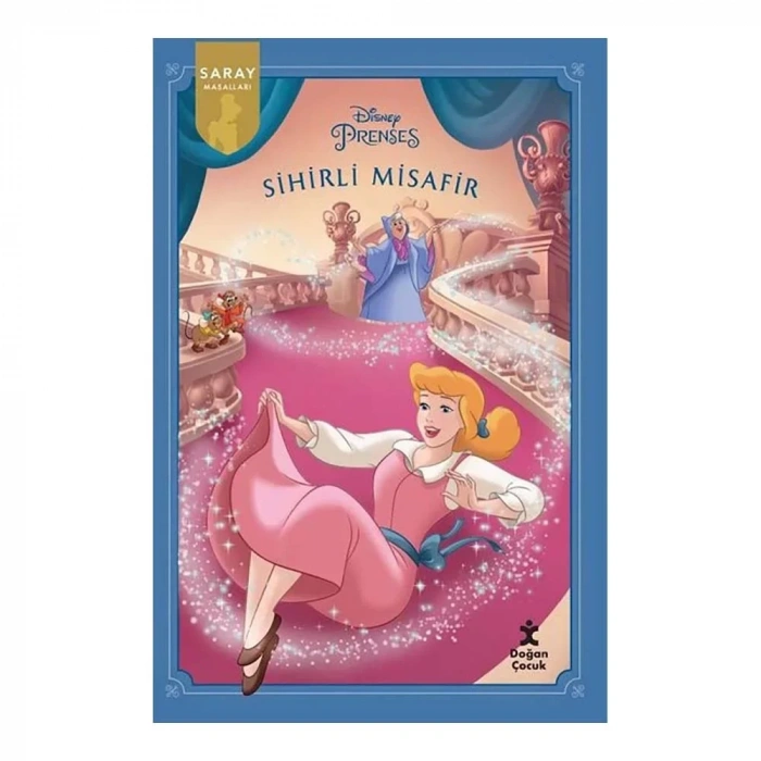 Dısney Prenses Saray Masalları Sihirli Misafir