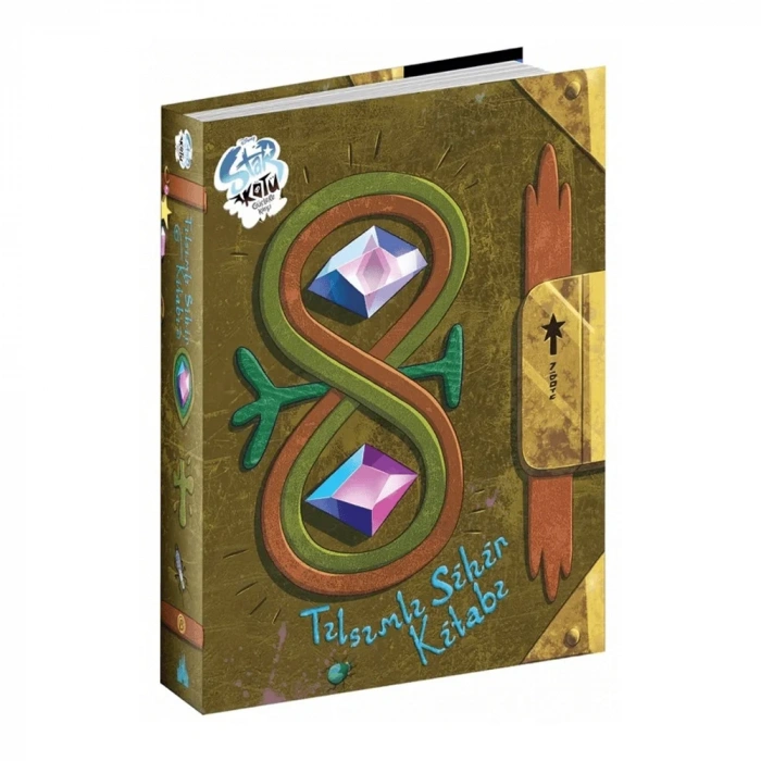 Disney Star Kötü Güçlere Karşı Tılsımlı Sihir Kitabı