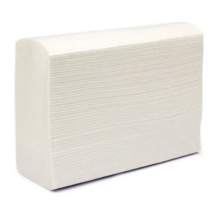 Dispenser Z Havlu 200 Yaprak (12 Paket)