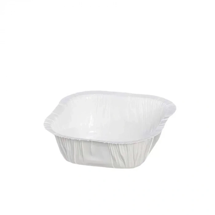 Dmr01 Sıcağa Dayanıklı Karton Gıda Kabı - 50 Adet