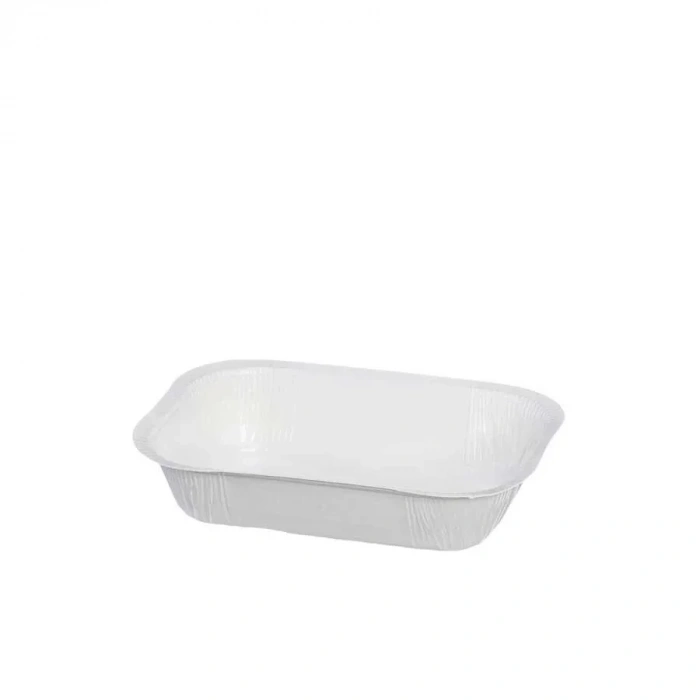 Dmr04 Sıcağa Dayanıklı Karton Gıda Kabı - 50 Adet