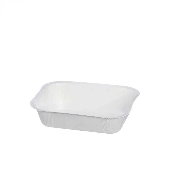 Dmr06 Sıcağa Dayanıklı Karton Gıda Kabı - 50 Adet