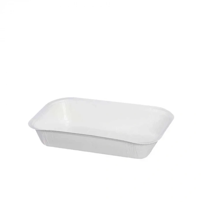 Dmr07 Sıcağa Dayanıklı Karton Gıda Kabı - 100 Adet