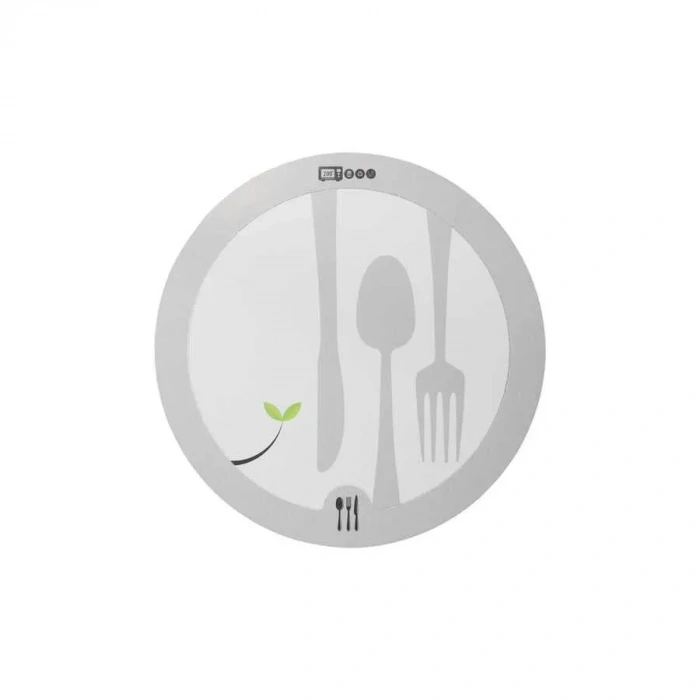 Dmr35 Sıcağa Dayanıklı Karton Çorba Kasesi Kapağı - 100 Adet