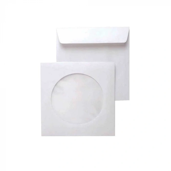 Doğan Pencereli 125x125mm Extra 25li Cd