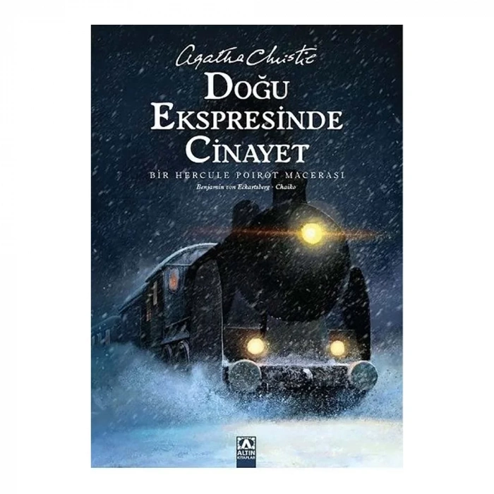 Doğu Ekspresinde Cinayet (çizgi Roman )