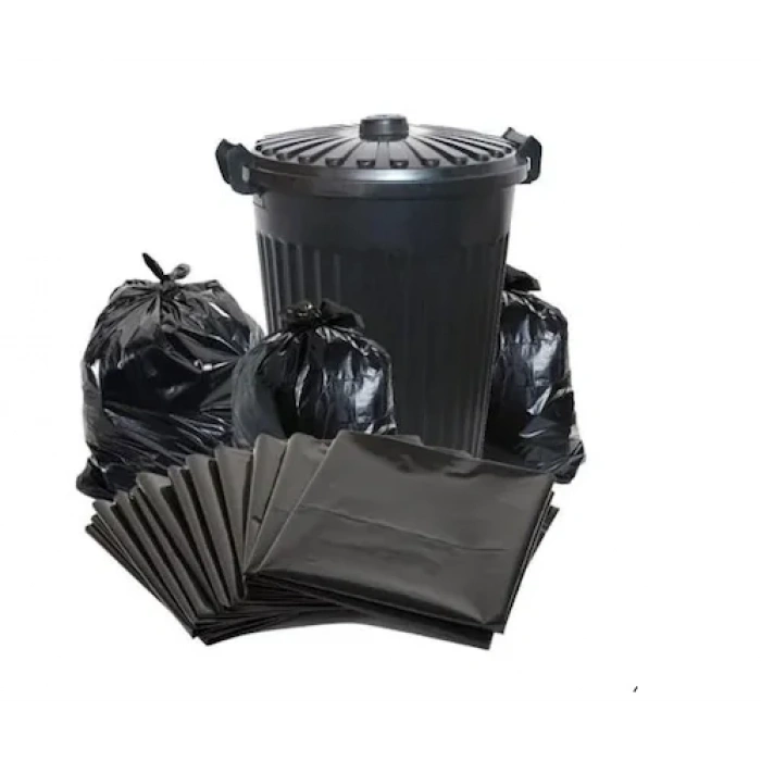 Dökme Çöp Poşeti 100x120 ( 10 Kg )