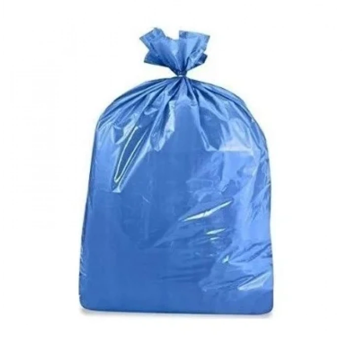 Dökme Çöp Poşeti Mavi 55x60 ( 10 Kg )