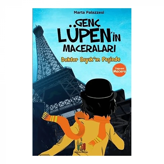 Doktor Bıyık’ın Peşinde - Genç Lüpen’in Maceraları
