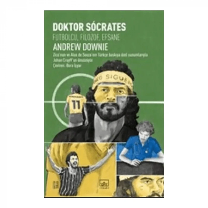 Doktor Socrates: Futbolcu, Filizof, Efsane
