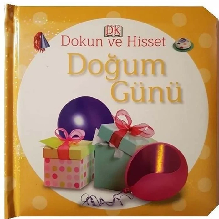 Dokun Ve Hisset: Doğum Günü