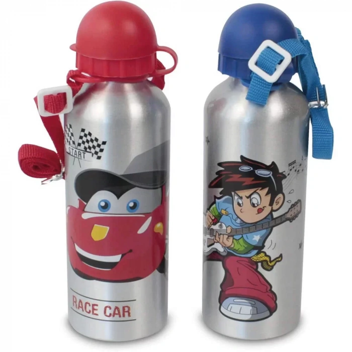 Dolphin Alüminyum Matara 500ml Alm B-50