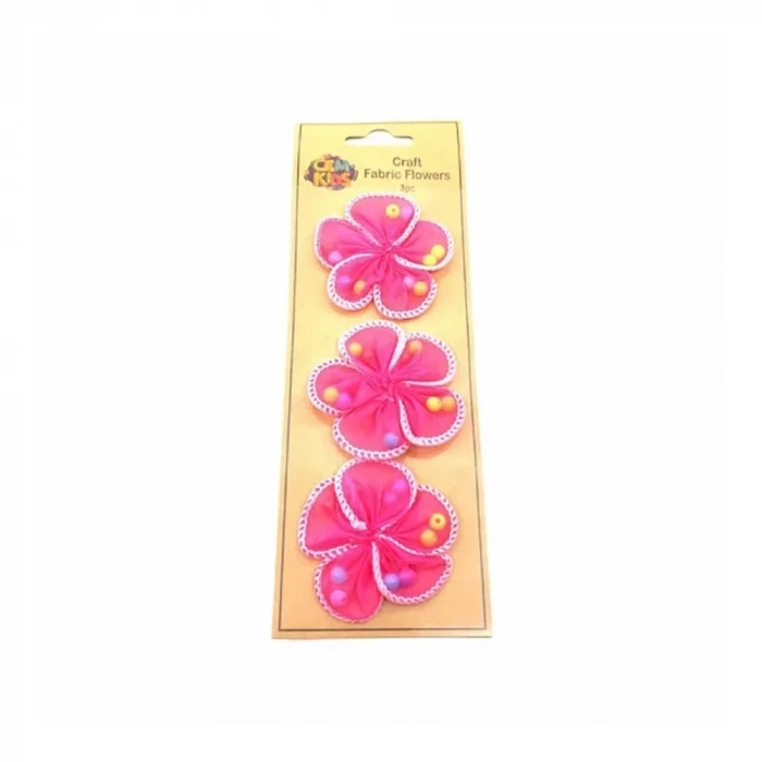 Dolphin Stıcker Boncuklu Tül Çiçek Stc-1323