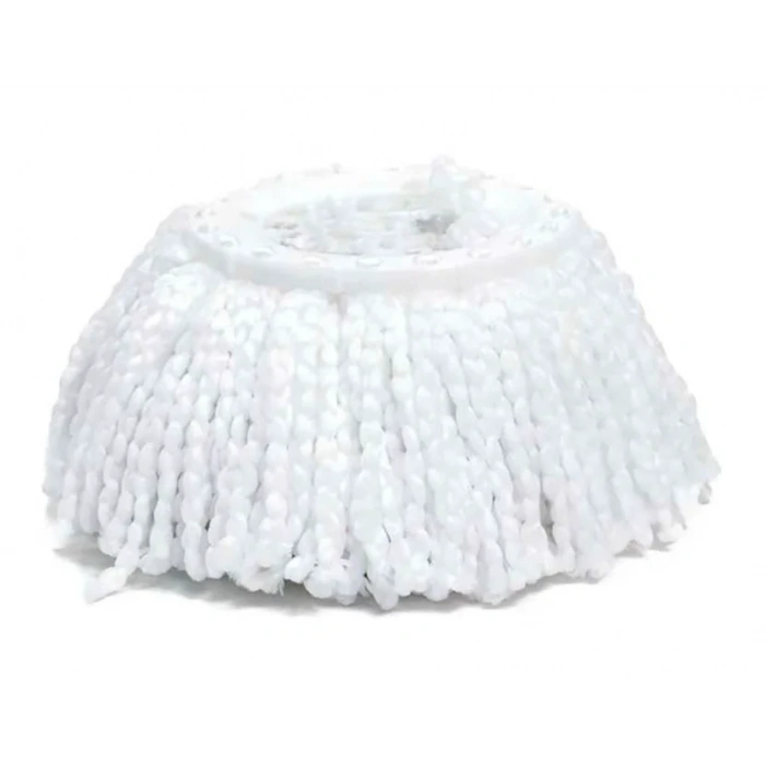 Döner Başlıklı Mop Püskülü ( 1 Adet )