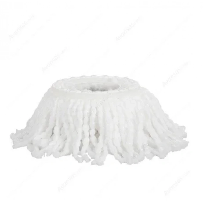 Döner Başlıklı Mop Püskülü ( 24 Adet )