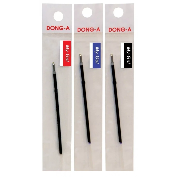 Donga My Gel Siyah Yedek 0.5 Mm